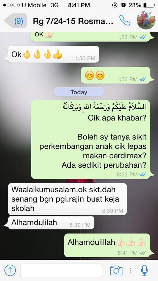 t5-rosmah Booster Minda - Jiwa Qurani Official